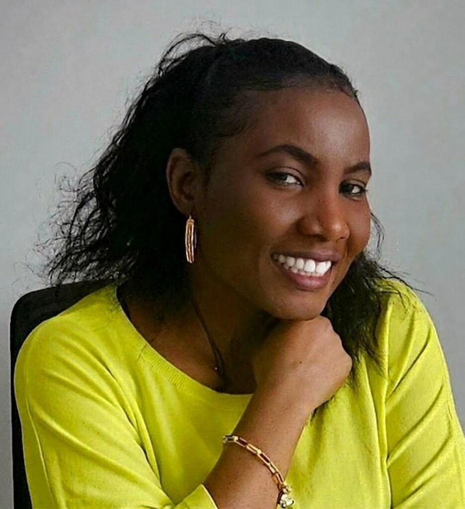 Joyce Agbetunsin, Creator of the Emotional Wealth Alignment Method™