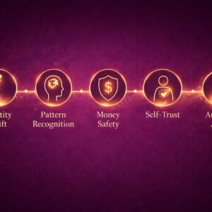 EWAM Emotional Wealth Alignment Method™ 8-Week Course