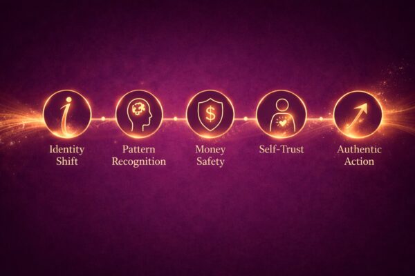 Emotional Wealth Alignment Method™ 8-Week Course