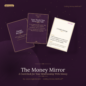 The Money Mirror™ — A Card Deck for Your Relationship with Money